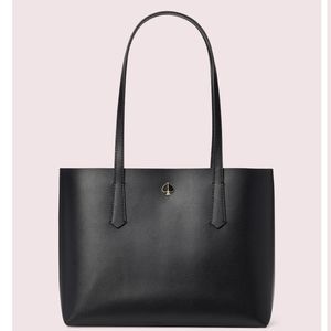 Black Kate Spade tote